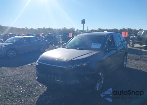 2026 Honda Cr-V Ex Awd from USA, damaged, VIN 2HKRS4H4XTH405371